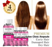 Fiala per capelli Solid Damage Hair Control 4 pezzi / trattamento proteico ...