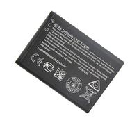 FIALDETEC Batteria di ricambio per Nokia 2720 Flip/Nokia 3060/8110 BV-6A 1500 mAh