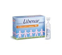 Fiale aerosol ipertoniche 3% 18pezzi 4 ml - Libenar