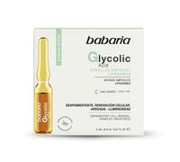 Fiale Babaria Glycolic Acid 2 ml Acido glicolico
