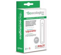 Fiale deodorante antischiuma profumini pino Polti vaporetto e forzaspira