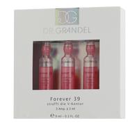 Fiale di principio attivo Dr. Grandel - Forever 39 3 x 3 ml