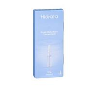 Fiale facciali Acido Ialuronico Idratato concentrato Scatola 7 fiale (14 ml)