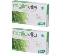 Fiale Migliovita 2x10x10 ml Flaconcini bevibili