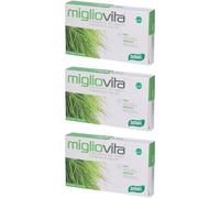 Fiale Migliovita 3x10x10 ml Flaconcini bevibili