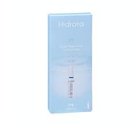 Fiale per il viso acido ialuronico concentrato - Confezione da 7 fiale (14 ml)