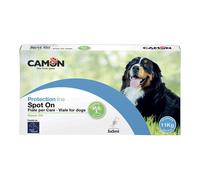Fiale Spot-on per Cani Olio di Neem 5 Fiale - Oltre 11 Kg