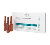 Fiale viso antirughe effetto lifting collagene Tens'Up Apis 10 x 3 ml