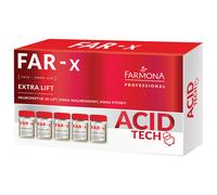 Fiale viso lifting antirughe e rassodanti Farmona Extra Lift Acid Tech 5x5 ml