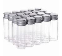 Fialetta piccola per decorazione bomboniere confetti matrimoni bottiglia 100 ml