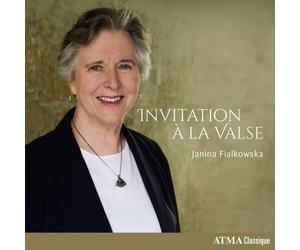 Fialkowska Janina - Invitation Ã€ La Valse - Cd