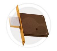 Fiam 1300K serratura da infilare per legno entrata 60 mm 4 mandate
