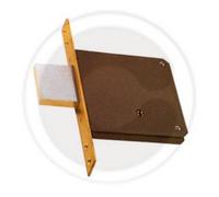 13708 ISEO 1300 K SERRATURA 4 MANDATE CILIN PRAZIS 70 MM