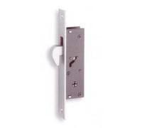 Fiam 304K serratura verticale gancio basculante per profilati alluminio