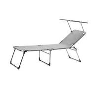 FIAM AMIGO TOP 40 LETTINO ALLUMINIO GRIGIO