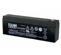 FIAM BATTERIA AL PIOMBO 12V 2A STANDARD 12V 2AH