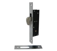 Fiam SERRATURA ALLUMINIO INF. 1M BASCULANTE Art. 304 K E.20 - F.20