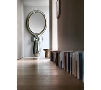 FIAM Specchio Lollipop cod. LP200AC in vetro retro argentato da 90 cm e h. 200 cm - Con accessori