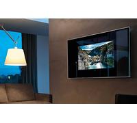 FIAM Specchio Mirage TV cod. MITV da 160 cm e h. 90 cm - Con alloggio televisore
