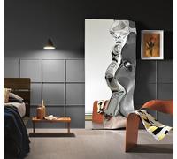 FIAM Specchio Phantom cod. PH1990 da 90 cm e h. 190 cm