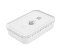 Zwilling Fresh & Save 36801-318 - Contenitore per il pranzo piatto, di grandi dimensioni, sottovuoto, in plastica, ermetico, contenitore di stoccaggio