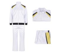 Fiamll Haikyuu Cosplay Akaashi Keiji Giacca Pantaloni Abbigliamento Sportivo Kotaro Bokuto High School Pallavolo Uniformi Costumi M