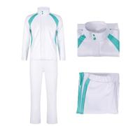 Fiamll Haikyuu Cosplay Oikawa Giacca Pantaloni Abbigliamento Sportivo Oikawa High School Pallavolo Uniforme Costumi L
