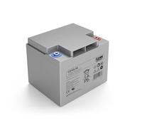 FIAMM 12FGL42 - Batteria AGM 12V - 42Ah uso eolico, solare