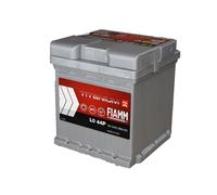 BATTERIA AUTO FIAMM 44Ah 390A POSITIVO A DESTRA (+ DX) COD. L0 44+ - 7903739