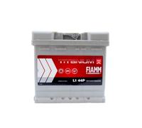 L144P BATTERIA AUTO FIAMM TITANIUM PRO 44Ah VW POLO FIAT 500 LANCIA Y