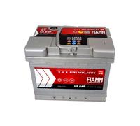 BATTERIA AUTO FIAMM 64Ah 610A (+ DX) POSITIVO A DESTRA COD. L2 64+ - 7905150