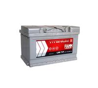 FIAMM BATTERIA TITANIUM PRO 71 AH 680A L3B 71P 7905153 278x175x175mm +DX