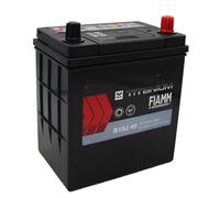 BATTERIA AUTO POSITIVO A DESTRA (+ DX) FIAMM 40Ah 360A COD. B19J40 - 7905161