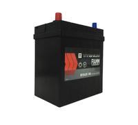 Rofiba Batteria per Auto Giapponesi 35Ah 12V Polo positivo Sx = 40Ah/A15/EB357