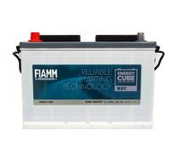 Batteria Fiamm G28X 100Ah 720A Trattore Truck macchine movimento terra
