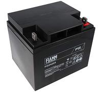 FIAMM Batteria 12V 42 Ah FG24204 VRLA AGM ERMETICA FOTOVOLTAICO ups