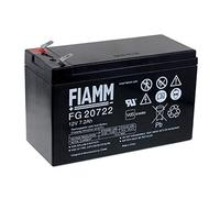 FIAMM Batteria al piombo adatta per APC Smart UPS SMT1500R2I-6W 12V 7,2Ah 12V Lead-Acid