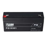FIAMM Batteria al piombo/piombo gel batteria 6 V 3 Ah FG10301