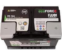 FIAMM BATTERIA AUTO 7906200 AGM START-STOP L3 VR760 12V 70AH