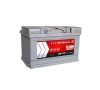 FIAMM BATTERIA TITANIUM PRO 71 AH 680A L3B 71P 7905153 278x175x175mm +DX