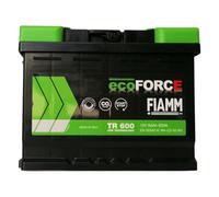 BATTERIA AVVIAMENTO AUTO 60 AH FIAMM AFB START & STOP TR600 SPUNTO 600A 7906488