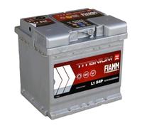 VARTA C30 Silver Dynamic 12V 54Ah 530A batteria per auto 554 400 053