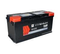 BATTERIA AUTO FIAMM 110Ah 950A POSITIVO A DESTRA - L6110 -BOSCH-VARTA - 110 Ah