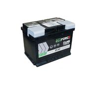 FIAMM BATTERIA ECOFORCE AGM VR680 60AH 680 A 7906199 START & STOP 242x175x190 mm