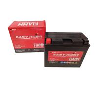 Batteria Moto FIAMM FT12B-12B 12V 10Ah 165A AGM Polo SX = YT12B-BS GT12B-4
