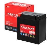 Batteria Moto FIAMM FTX9A-12B 12V 9Ah 100A AGM Polo SX = FB9-B YB9-B