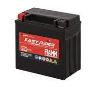BATTERIA MOTO AGM FIAMM EASY RIDER FTX14-12B 12V 12 AH PRONTA = YUASA YTX14-BS
