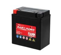Batteria Moto FIAMM FTX9A-12B 12V 9Ah 100A AGM Polo SX = FB9-B YB9-B
