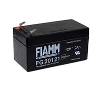 FIAMM Batteria ricaricabile al piombo FG20121, 12V, Lead-Acid