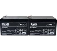 FIAMM Batteria ricaricabile da cambio per APC Smart-UPS SMT1000I